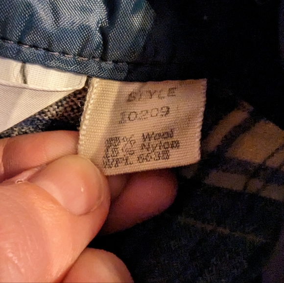 Vintage Woolrich Flannel - Picture 5 of 5